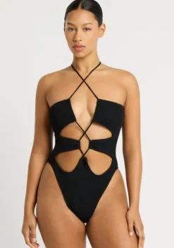 Gio Swimsuit Black