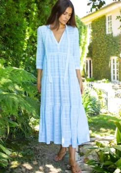 Giselle Dress Skylight