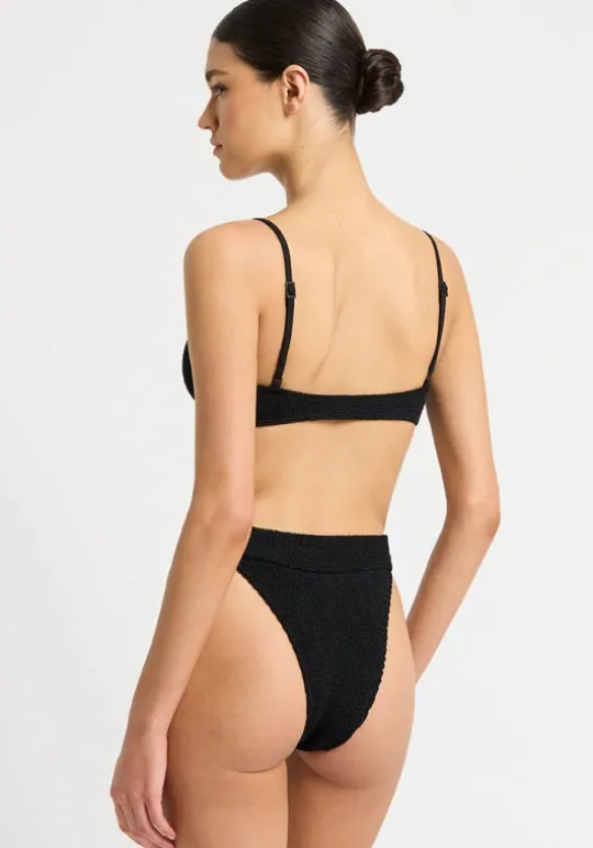 Gracie Bikini Black