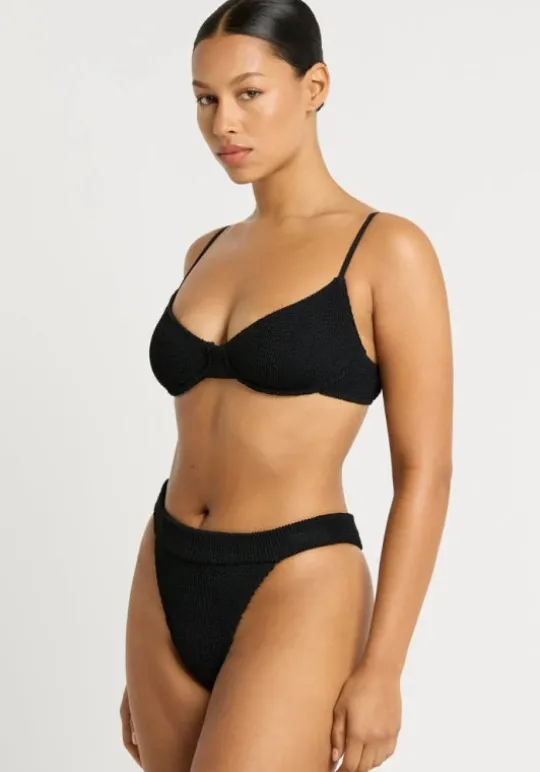 Gracie Bikini Black