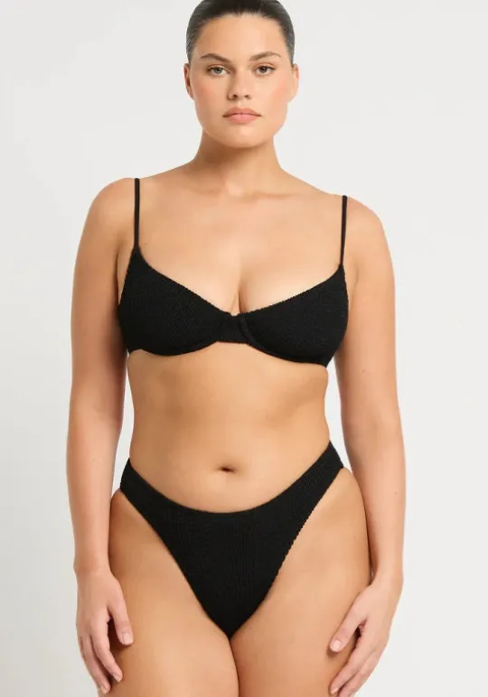 Gracie Bikini Black