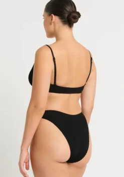 Gracie Bikini Black
