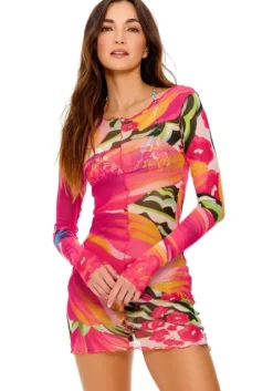 Hadley Dress Citrus