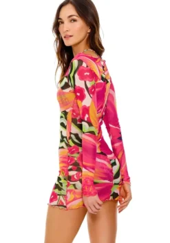 Hadley Dress Citrus