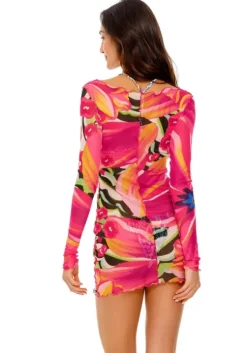 Hadley Dress Citrus