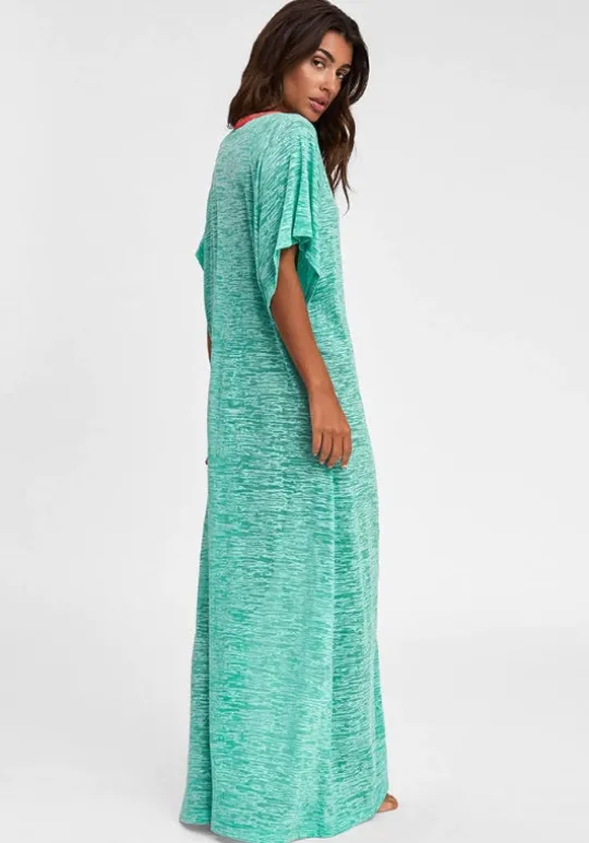 Inca Abaya Kaftan Mint