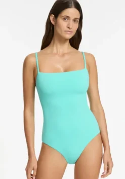 Isla Rib Minimal Tank Dolce