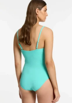Isla Rib Minimal Tank Dolce