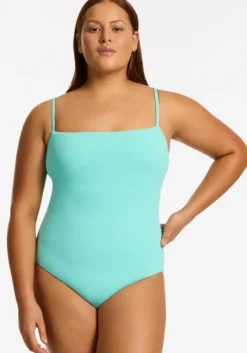 Isla Rib Minimal Tank Dolce