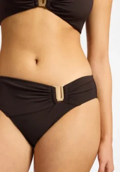 Jetset DD Halter Bikini Chocolate