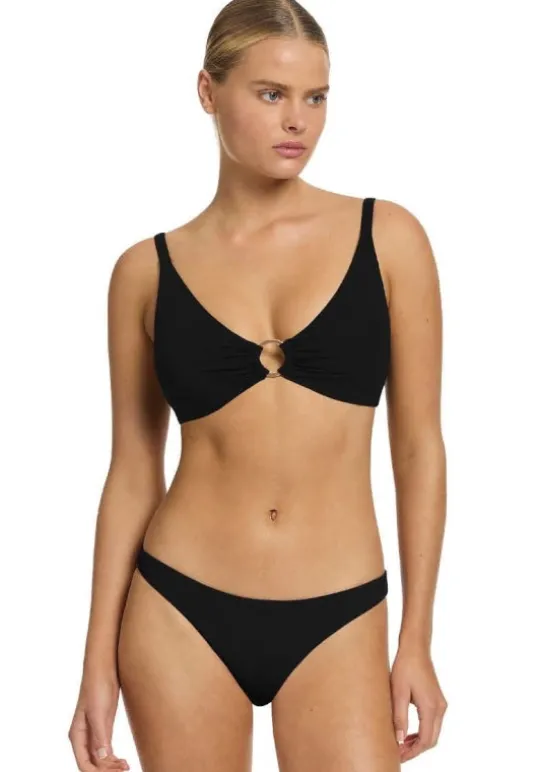 Jetset Trim Triangle Bikini