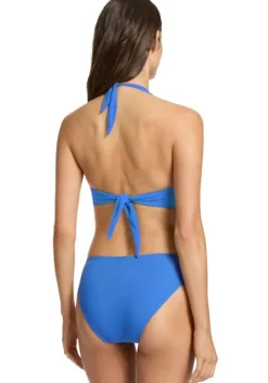 Jetset Twist Front Halter Bikini Tide
