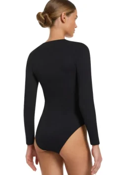 Joali Long Sleeve Surfsuit Black