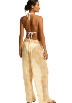 Kasbah Sheer Beach Pant