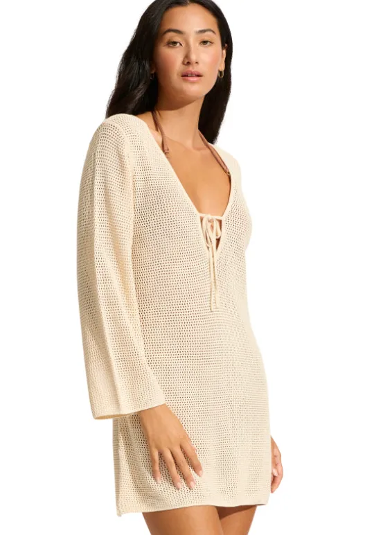 Knit Cover Up