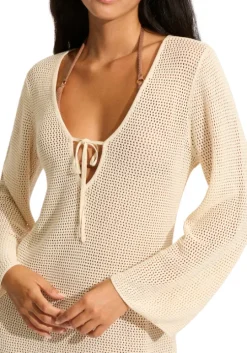 Knit Cover Up
