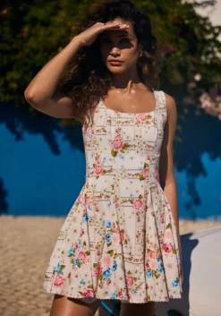 Kristen Dress Meraki