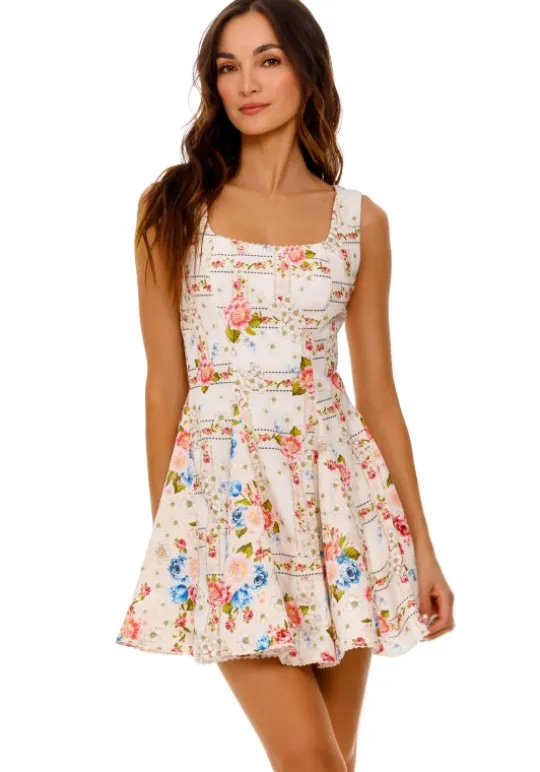 Kristen Dress Meraki