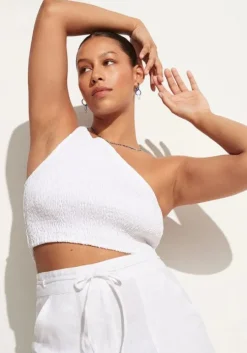 Le Monoa One Shoulder Top
