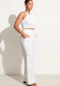 Le Monoa One Shoulder Top