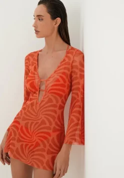 Lidi Short Cover Up Cherie