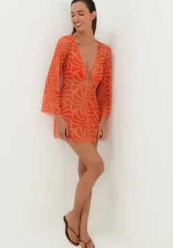 Lidi Short Cover Up Cherie