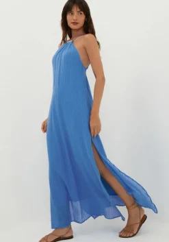 Lily Long Dress Beach Front