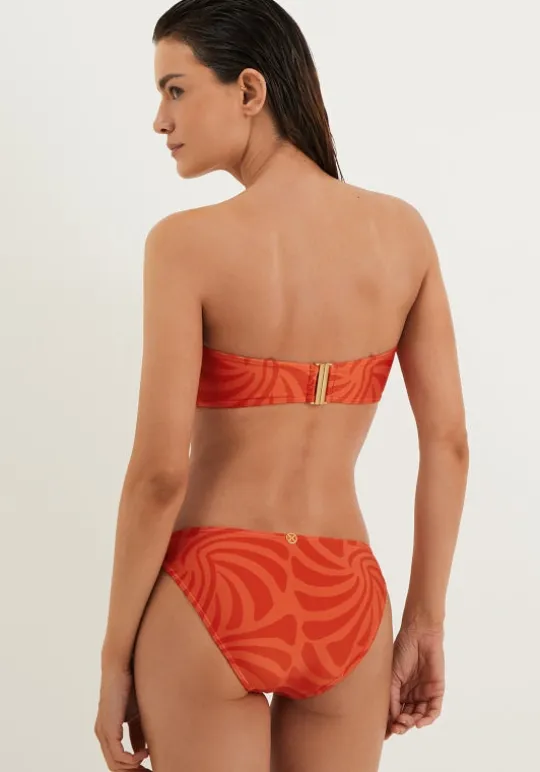 Lori Bandeau Bikini Cherie