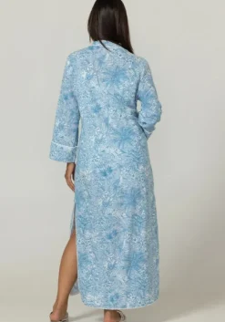 Lulu Kaftan Blue