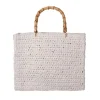 Luna Bag White