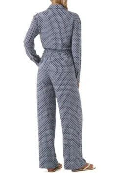 Lynn Jumpsuit Navy Links