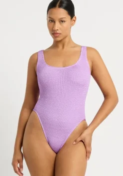 Madison Swimsuit Lilac