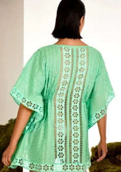 Maisie Kaftan Green