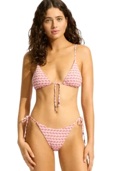 Mala Triangle Bikini Blossom
