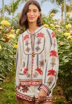 Marys Tiles Shorts