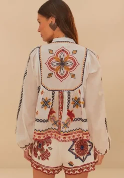 Marys Tiles Shorts