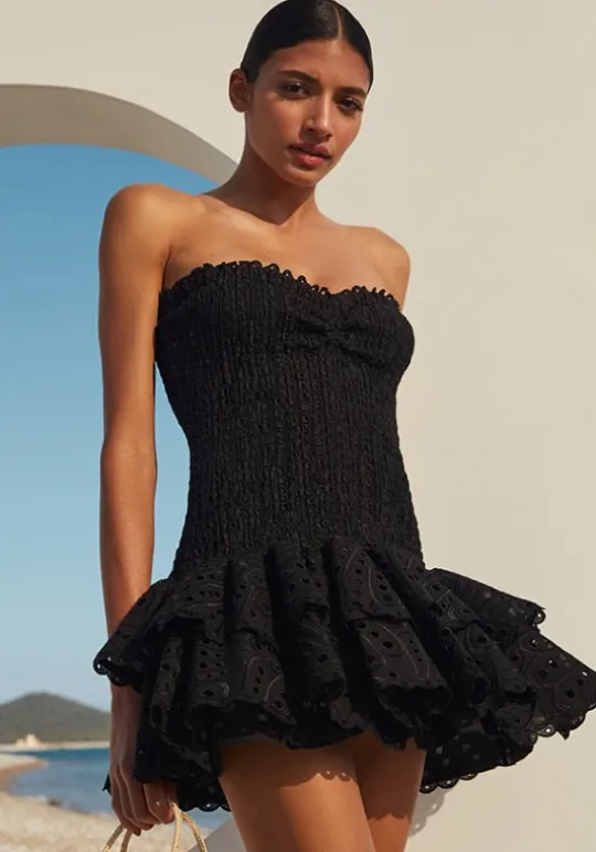 Megan Dress Black