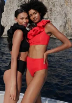 Merly Bikini Red