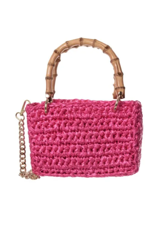 Meteora Bag Fuchsia