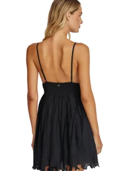 Midnight Beatrice Dress