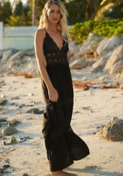 Midnight Shea Dress