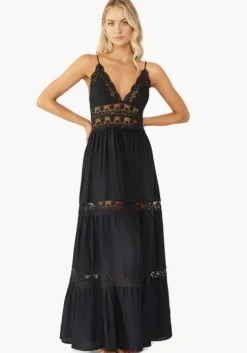Midnight Shea Dress