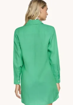 Millie Tie Cover Up Matcha