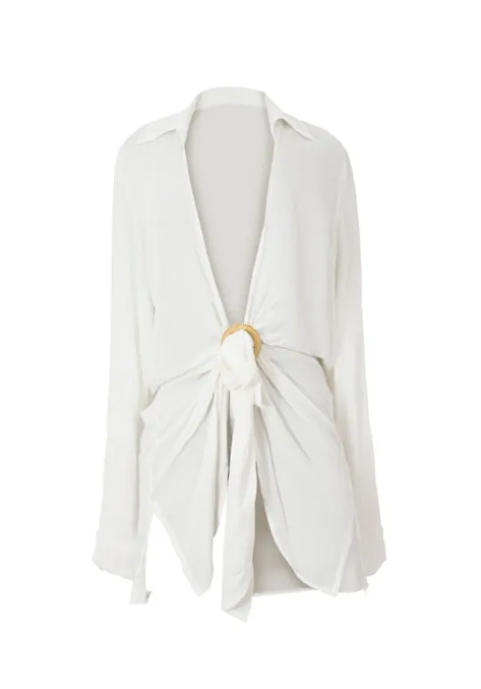 Millie Tie Coverup
