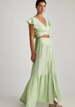 Mint Zakar Skirt