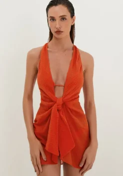 Mita Short Cover Up Spritz