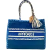 Mykonos Jute Tote
