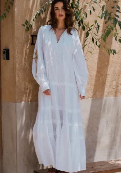 Nady Long Dress