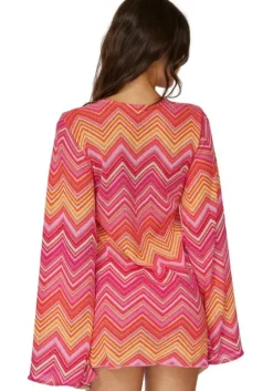 Noah Tunic Cayenne