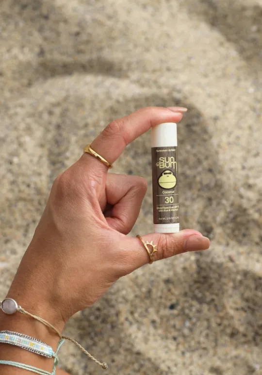 Original SPF 30 Sunscreen Lip Balm Coconut
